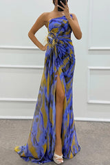 Noemi - Vibrant Maxi Dress