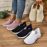 Janie - Orthopedic Women’s Slip-On Sneakers
