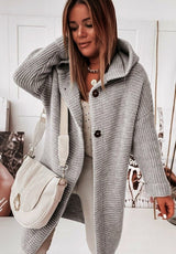 Sara - Cozy Cardigan