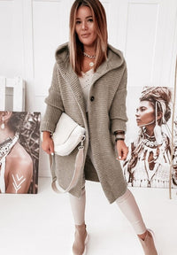Sara - Cozy Cardigan