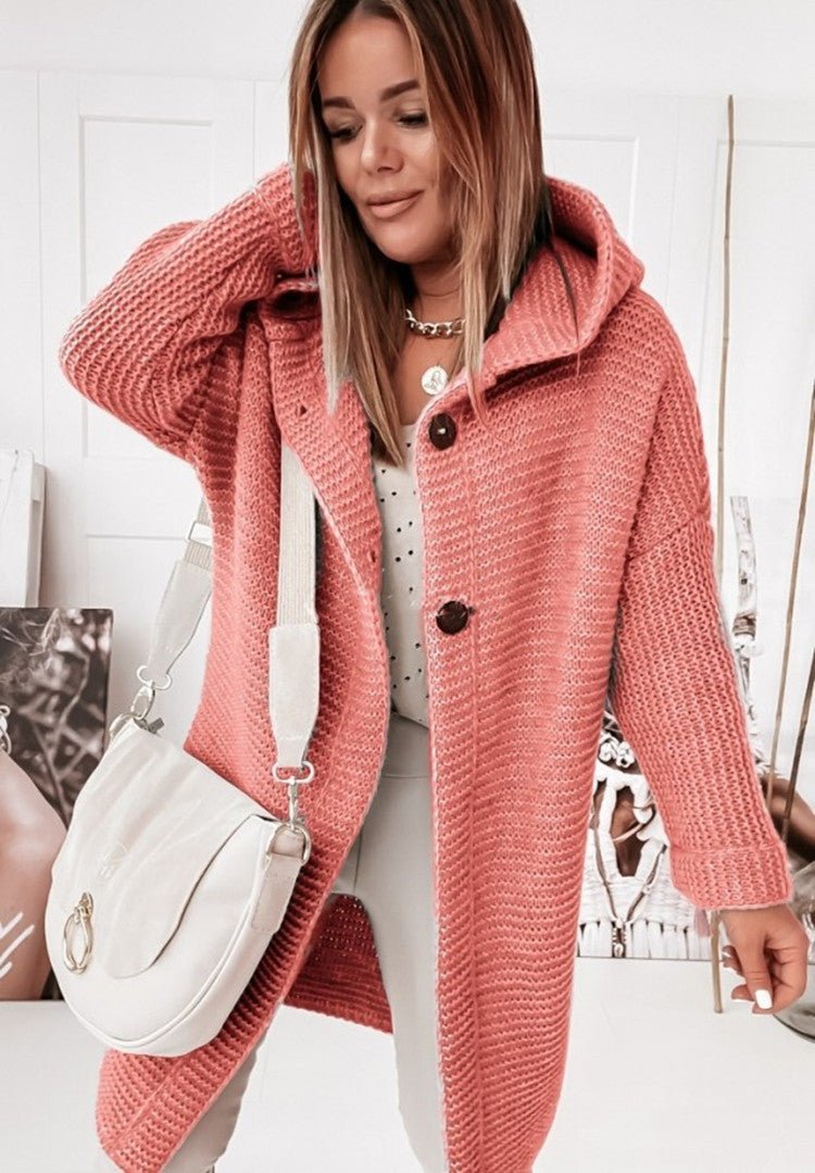 Sara - Cozy Cardigan