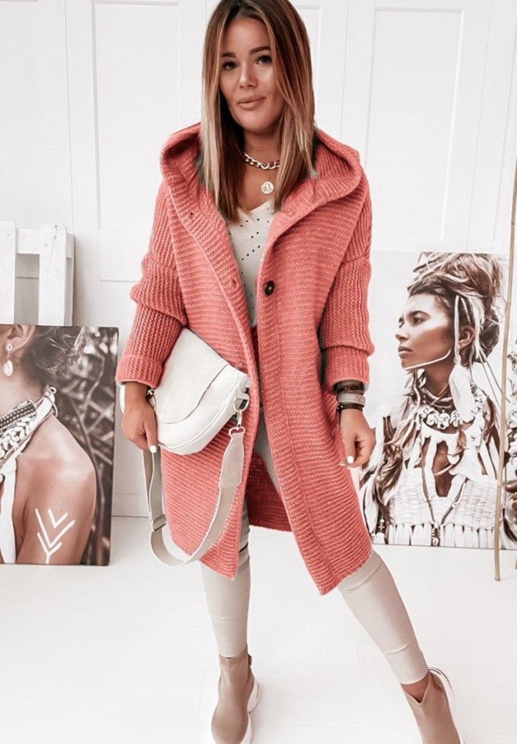 Sara - Cozy Cardigan