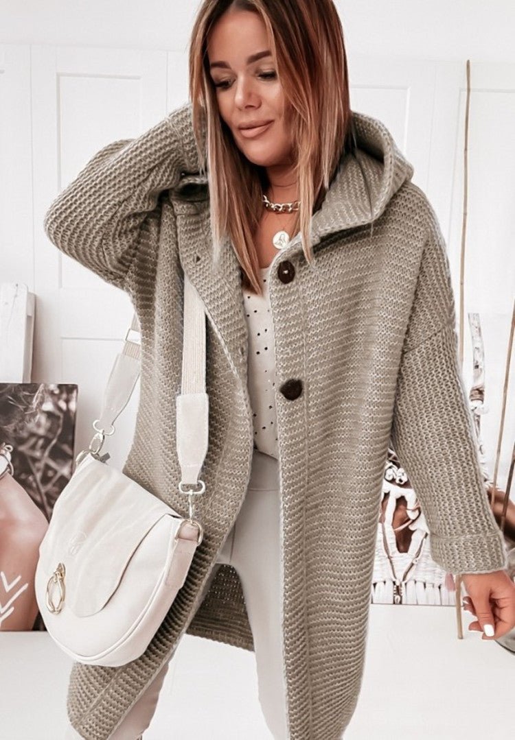 Sara - Cozy Cardigan