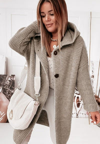 Sara - Cozy Cardigan