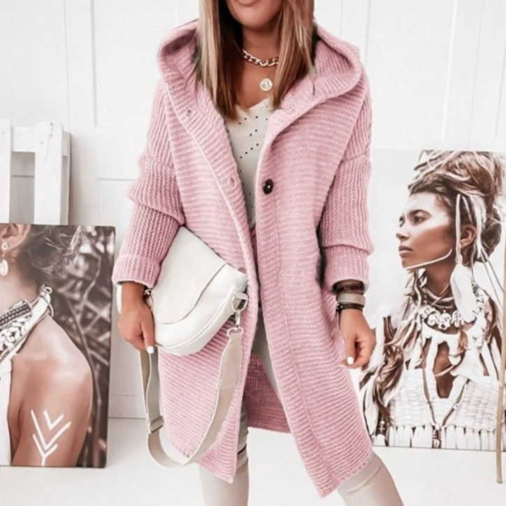 Sara - Cozy Cardigan