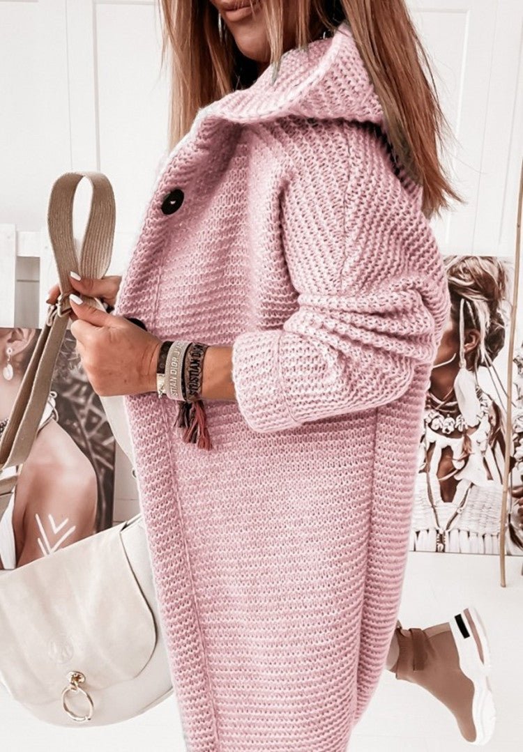 Sara - Cozy Cardigan