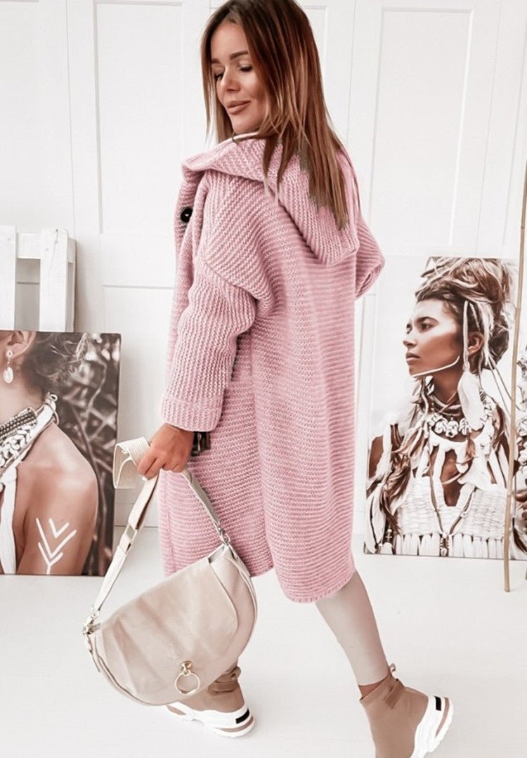 Sara - Cozy Cardigan