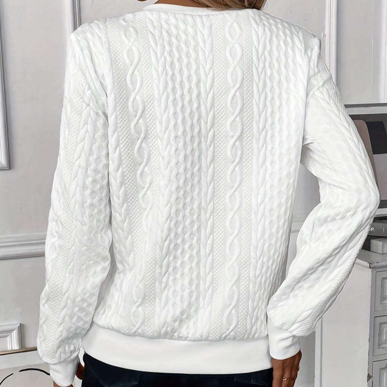 Rosalie - Cozy Sweater