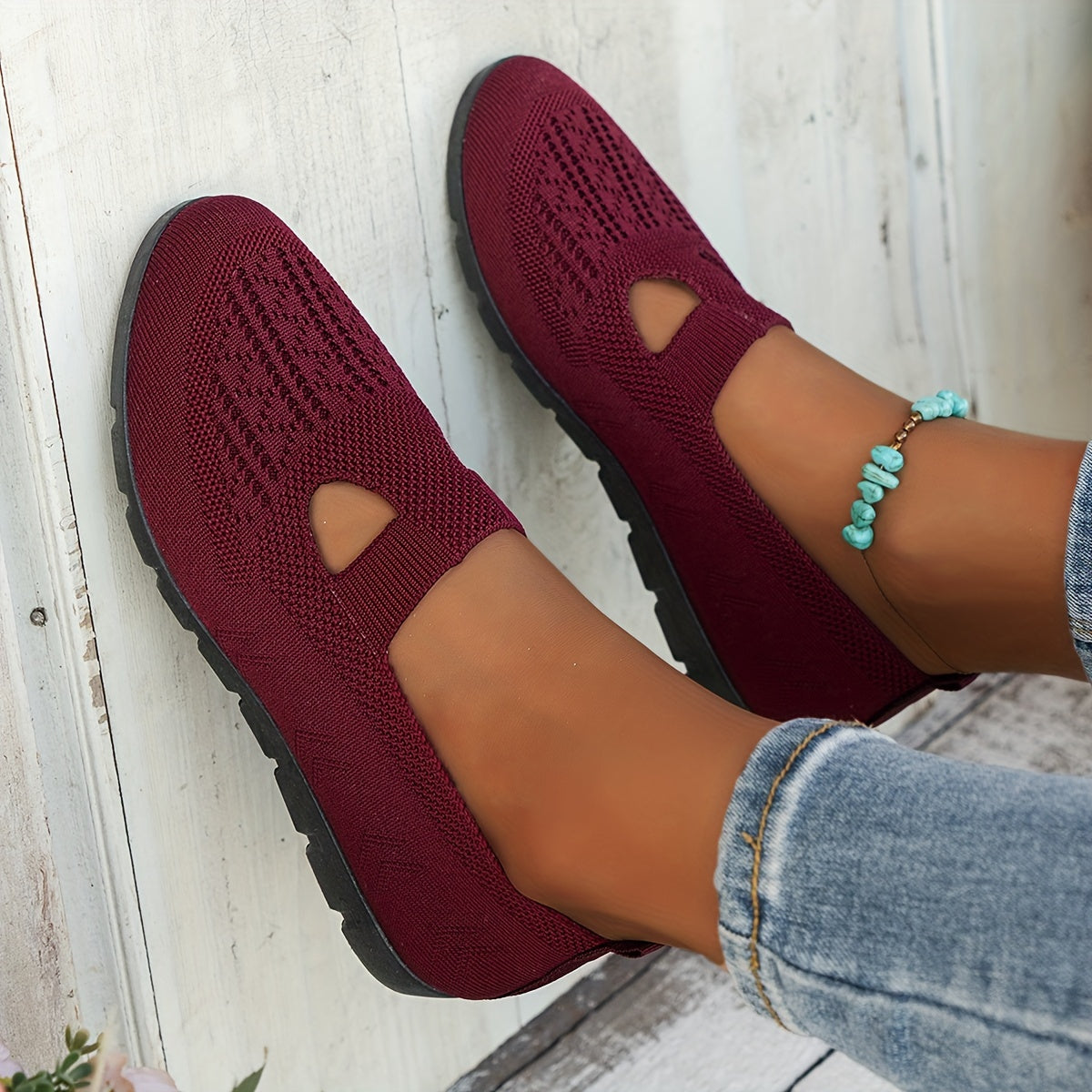 Betty - Orthopedic Women's Slip-On Shoes