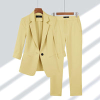 The Sofia Suit – Timeless Tailored Suit