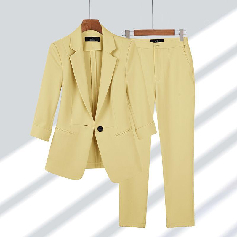 The Sofia Suit – Timeless Tailored Suit