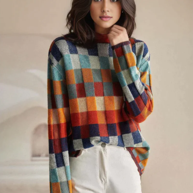 Aurora - Cozy Sweater