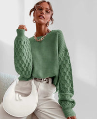 Maura - Spring Sweater