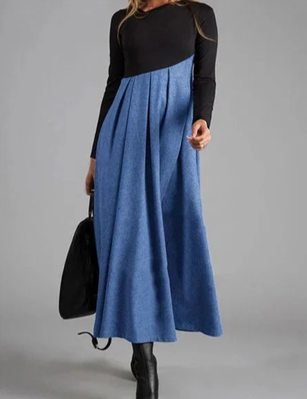Cristina - Maxi dress