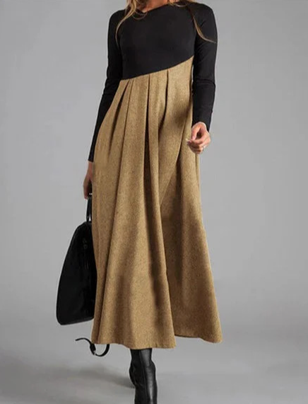 Cristina - Maxi dress