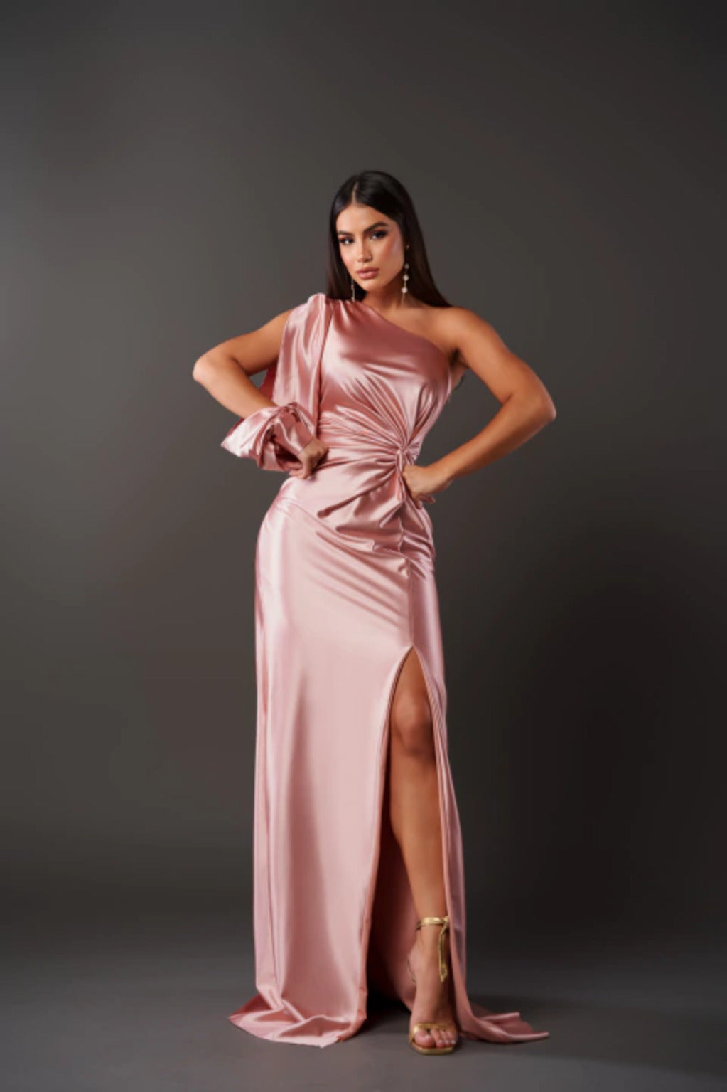 Becca - Elegant Maxi Dress