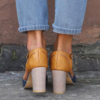 Rachel - Orthopaedic High Heels for Women
