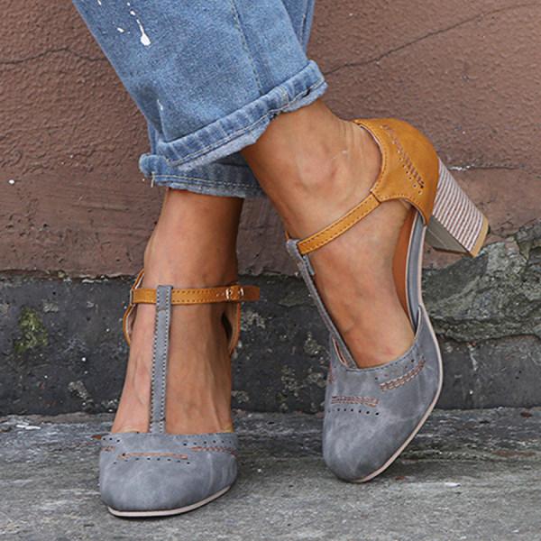 Rachel - Orthopaedic High Heels for Women
