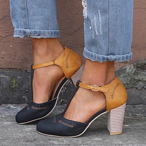 Rachel - Orthopaedic High Heels for Women