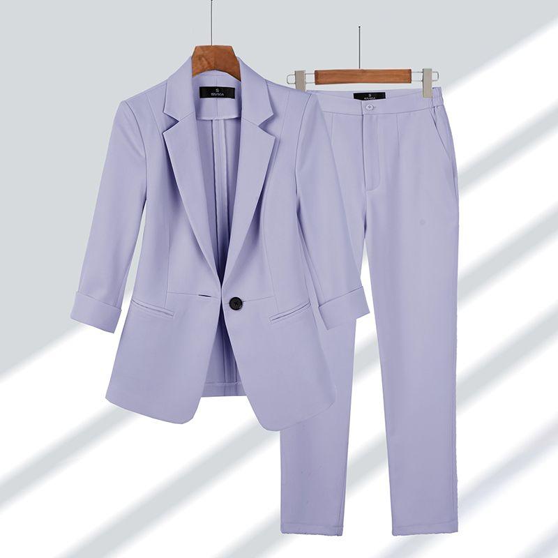 The Sofia Suit – Timeless Tailored Suit