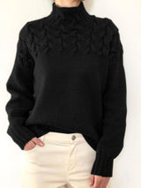 Anna - Knitted sweater