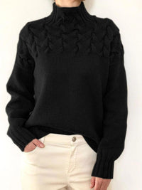 Anna - Knitted sweater