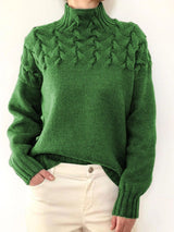Anna - Knitted sweater
