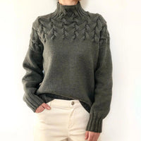 Anna - Knitted sweater