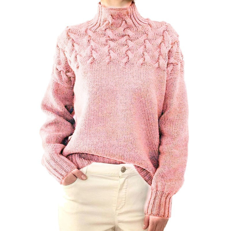 Anna - Knitted sweater