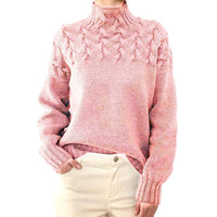 Anna - Knitted sweater