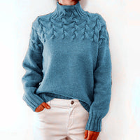 Anna - Knitted sweater