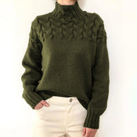 Anna - Knitted sweater