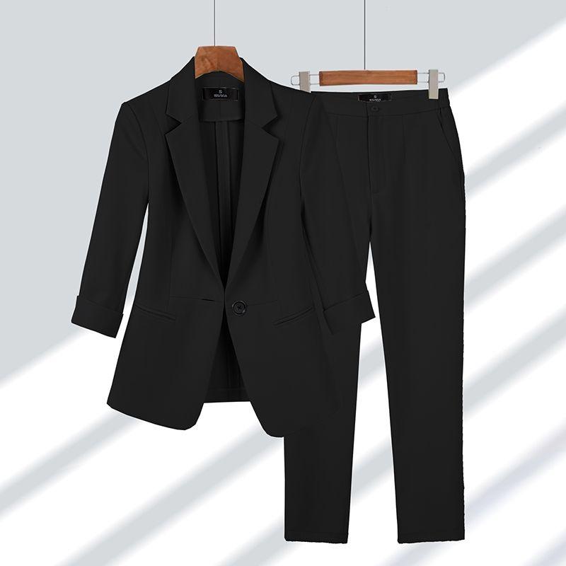 The Sofia Suit – Timeless Tailored Suit