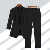 The Sofia Suit – Timeless Tailored Suit