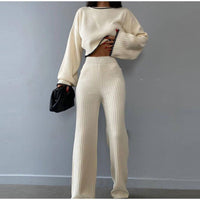 Harper Set – Knitted Two-Piece Set