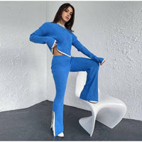 Harper Set – Knitted Two-Piece Set