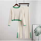 Harper Set – Knitted Two-Piece Set