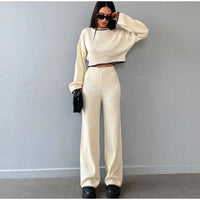 Harper Set – Knitted Two-Piece Set