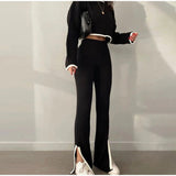 Harper Set – Knitted Two-Piece Set