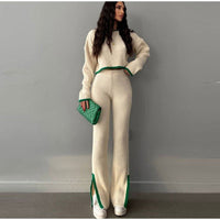 Harper Set – Knitted Two-Piece Set