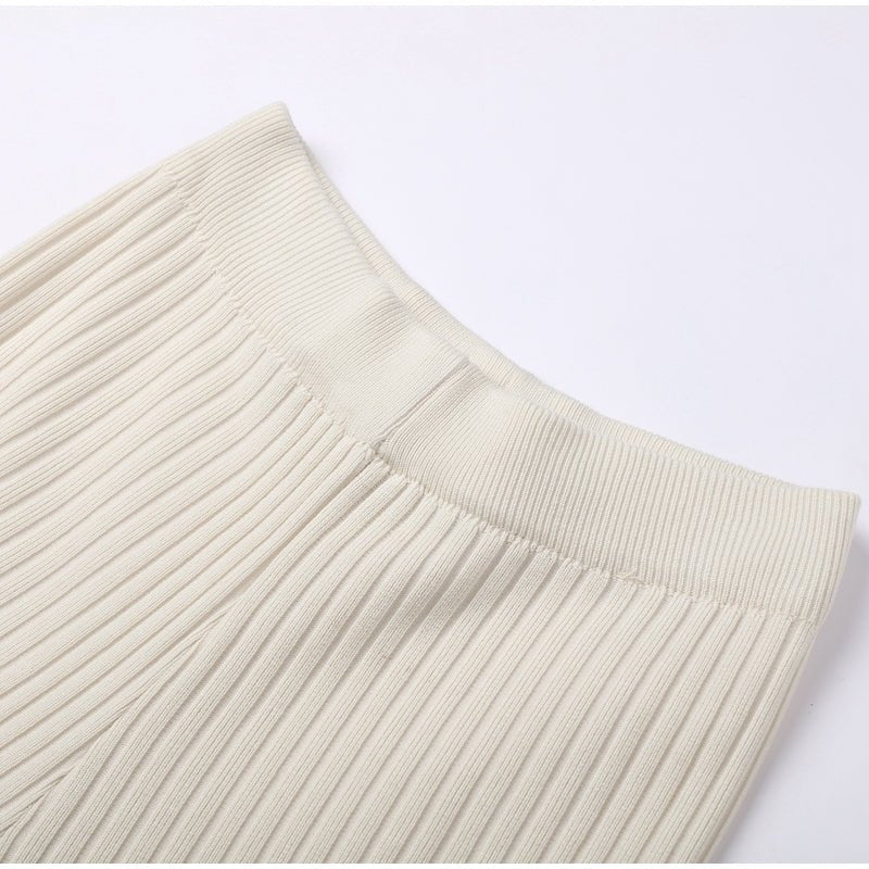 Harper Set – Knitted Two-Piece Set