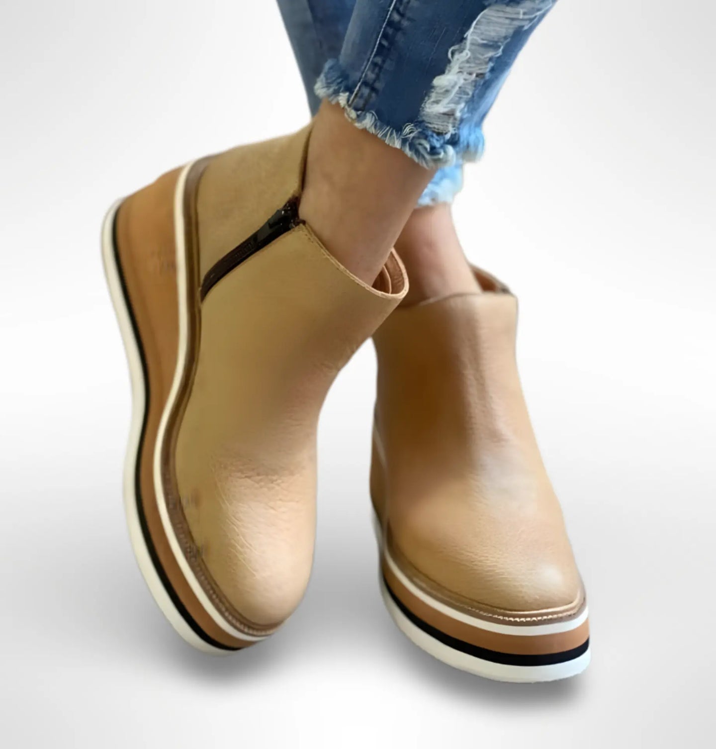 Lauren - Elegant Boots