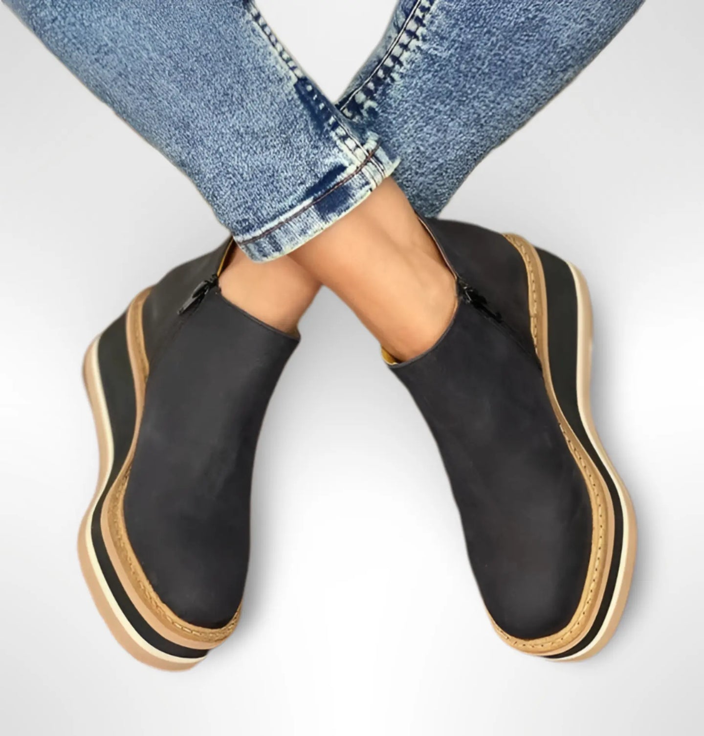 Lauren - Elegant Boots
