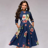 Sibylle - Floral dress