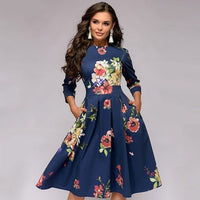 Sibylle - Floral dress