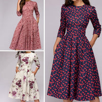 Sibylle - Floral dress