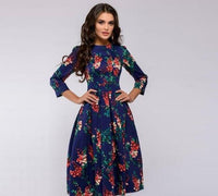 Sibylle - Floral dress