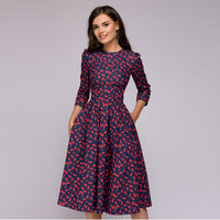 Sibylle - Floral dress