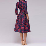 Sibylle - Floral dress