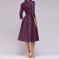 Sibylle - Floral dress